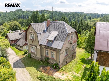 Prodej chaty/rekreačního objektu, 190 m²