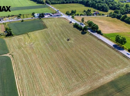 Prodej pozemku pro komerční výstavbu, 12 804 m²