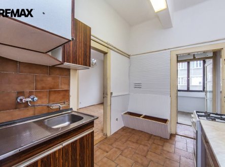 Pronájem bytu, 2+1, 49 m²