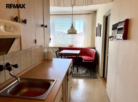 Prodej bytu, 3+1, 71 m²