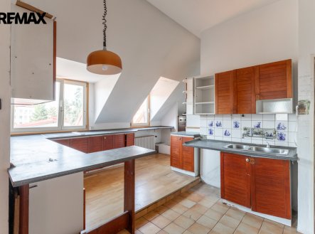 Prodej bytu, 4+1, 166 m²