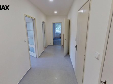 Pronájem bytu, 2+1, 76 m²