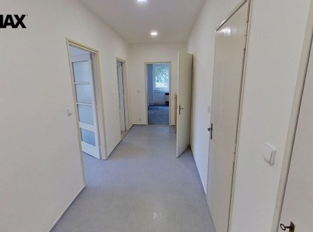Pronájem bytu, 2+1, 76 m²