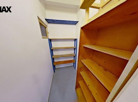 Pronájem bytu, 2+1, 76 m²