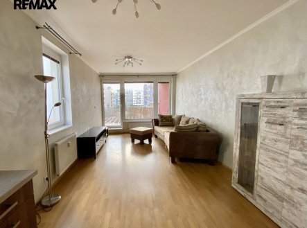 Pronájem bytu, 2+kk, 53 m²