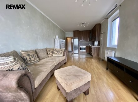 Pronájem bytu, 2+kk, 53 m²