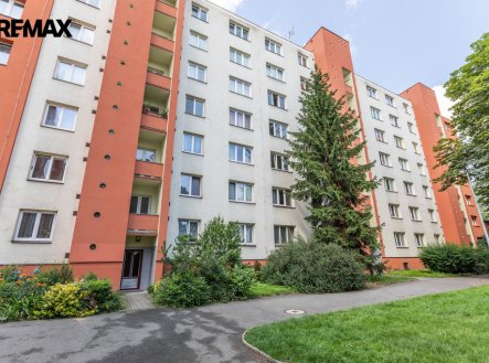 Prodej bytu, 2+1, 53 m²