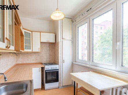 Prodej bytu, 2+1, 53 m²