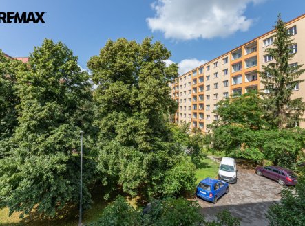 Prodej bytu, 2+1, 53 m²