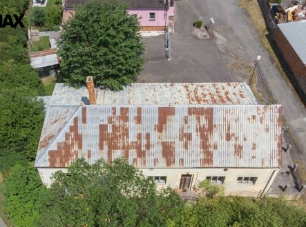 Prodej nájemního domu, 650 m²