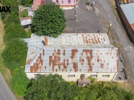 Prodej nájemního domu, 650 m²