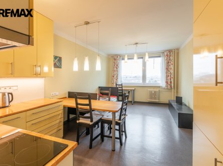 Pronájem bytu, 2+kk, 41 m²