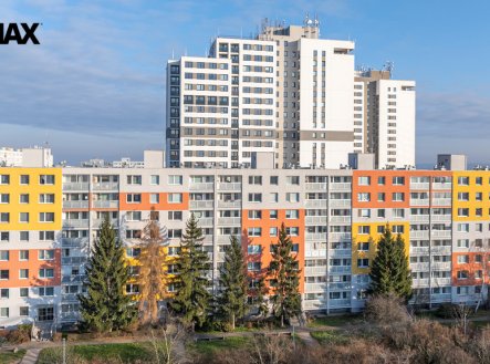 Pronájem bytu, 2+kk, 41 m²
