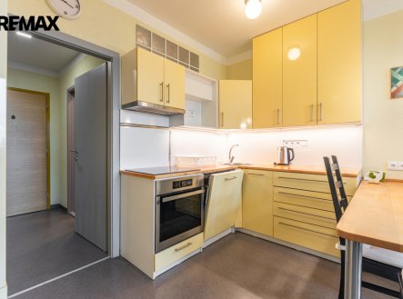 Pronájem bytu, 2+kk, 41 m²
