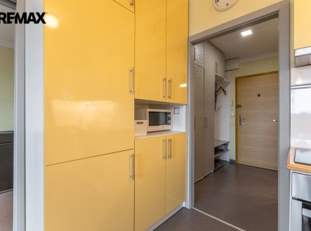 Pronájem bytu, 2+kk, 41 m²