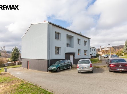 Prodej nájemního domu, 312 m²