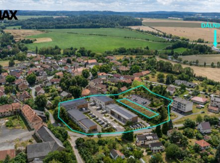 Prodej pozemku pro komerční výstavbu, 9 047 m²