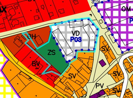 Prodej pozemku pro komerční výstavbu, 9 047 m²