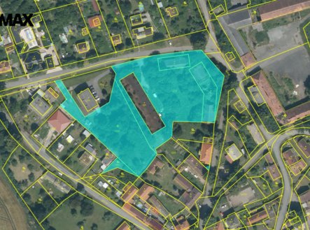 Prodej pozemku pro komerční výstavbu, 9 047 m²