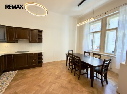 Pronájem bytu, 3+1, 94 m²
