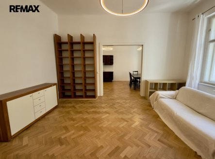 Pronájem bytu, 3+1, 94 m²