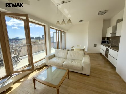 Prodej bytu, 3+kk, 83 m²