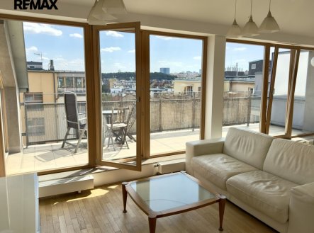 Prodej bytu, 3+kk, 83 m²