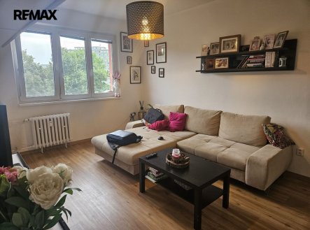 Pronájem bytu, 2+1, 56 m²