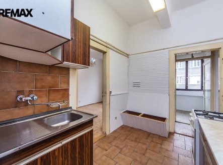 Pronájem bytu, 2+1, 49 m² obrázek