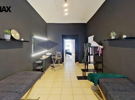 Pronájem obchodní prostory, 56 m²