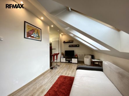 Prodej bytu, 1+kk, 27 m²