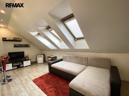 Prodej bytu, 1+kk, 27 m²