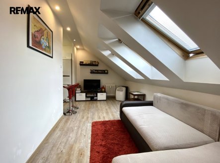 Prodej bytu, 1+kk, 27 m²
