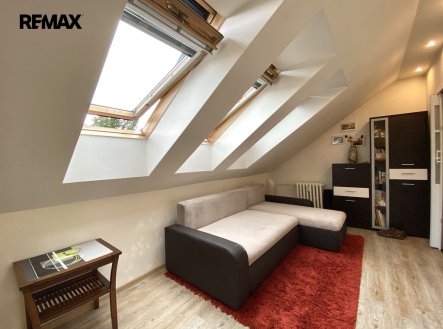 Prodej bytu, 1+kk, 27 m²