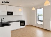 Pronájem bytu, 1+kk, 44 m²
