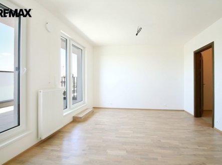Pronájem bytu, 1+kk, 44 m²