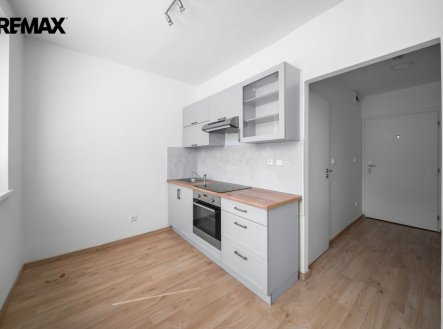 Prodej bytu, 1+1, 34 m²