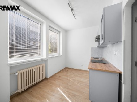Prodej bytu, 1+1, 34 m²
