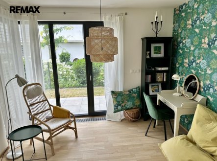 Pronájem bytu, 2+kk, 46 m²