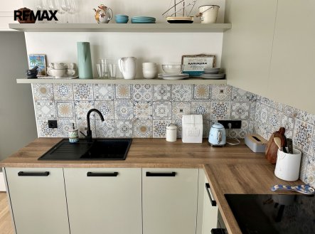 Pronájem bytu, 2+kk, 46 m²