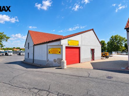 Pronájem obchodní prostory, 170 m²