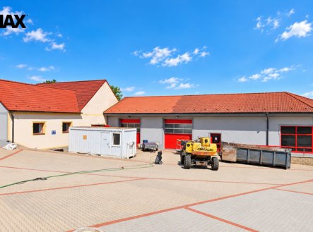 Pronájem obchodní prostory, 170 m²