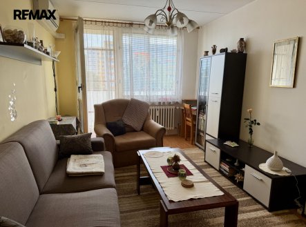 Prodej bytu, 2+kk, 43 m²