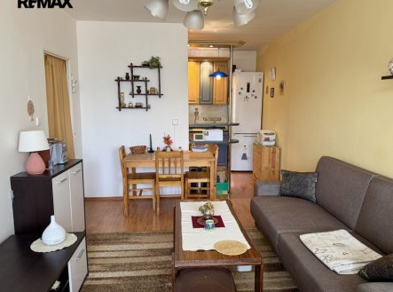 Prodej bytu, 2+kk, 43 m²