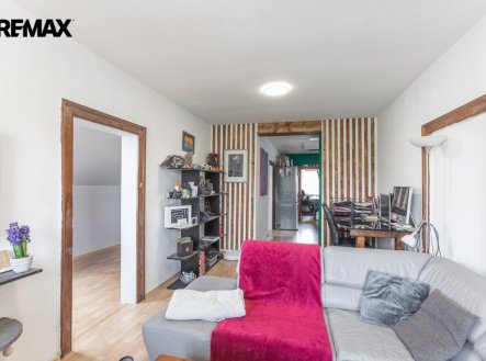 Pronájem bytu, 4+kk, 78 m²