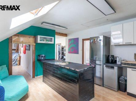 Pronájem bytu, 4+kk, 78 m²