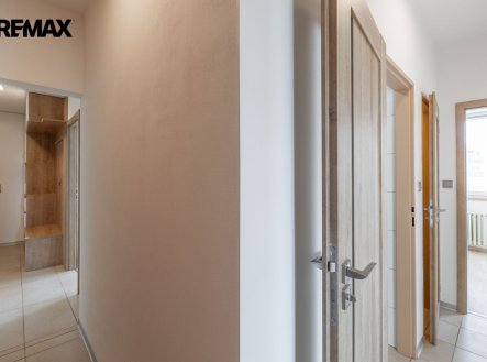 Pronájem bytu, 3+1, 73 m²