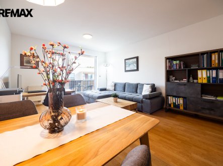 Prodej bytu, 2+kk, 62 m²
