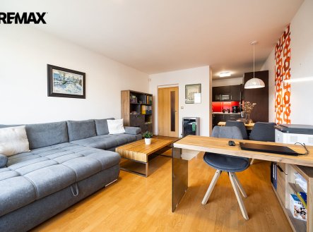 Prodej bytu, 2+kk, 62 m²