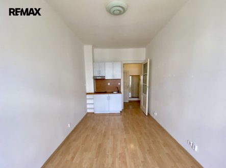 Pronájem bytu, 1+kk, 24 m²